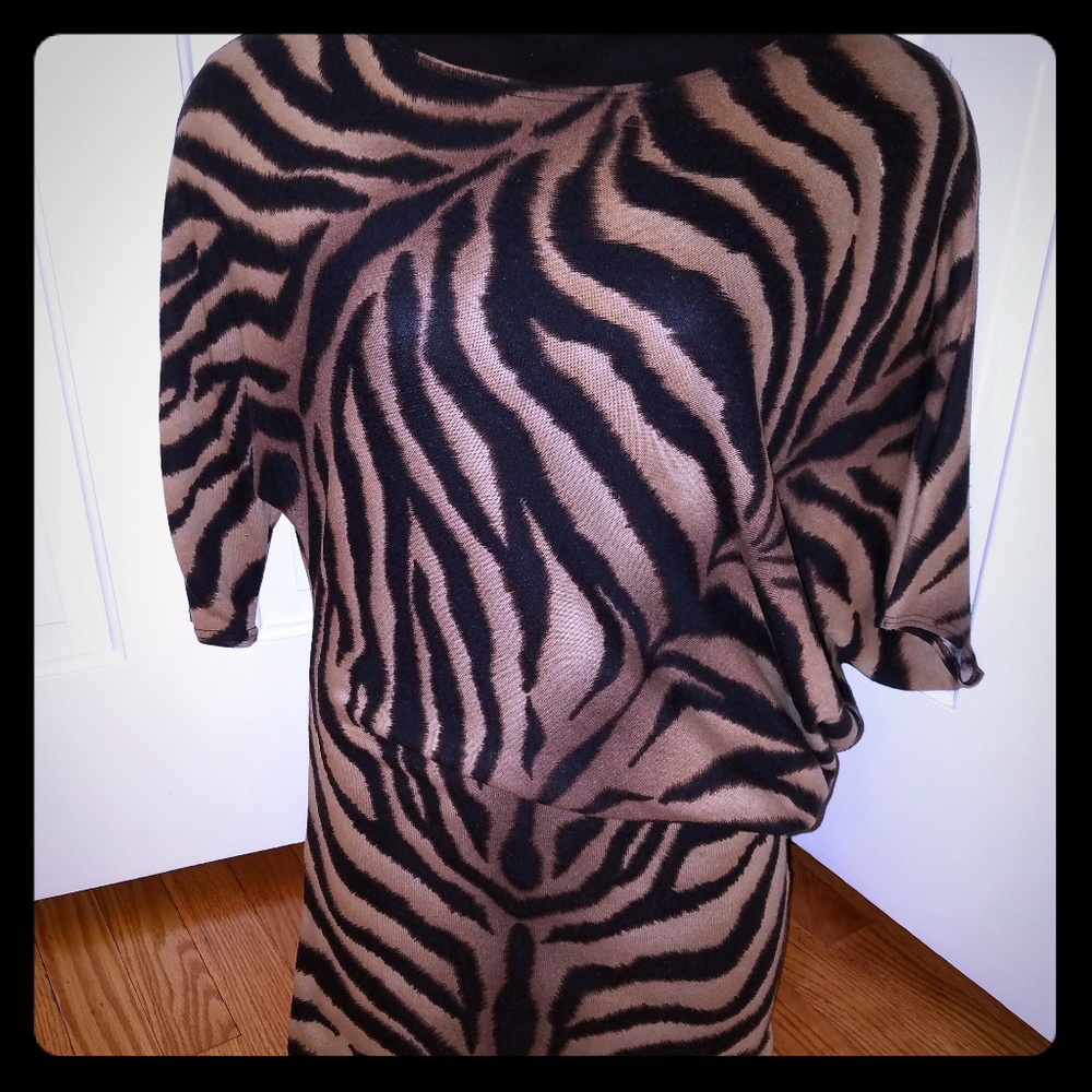 Stylish Sweater Dress